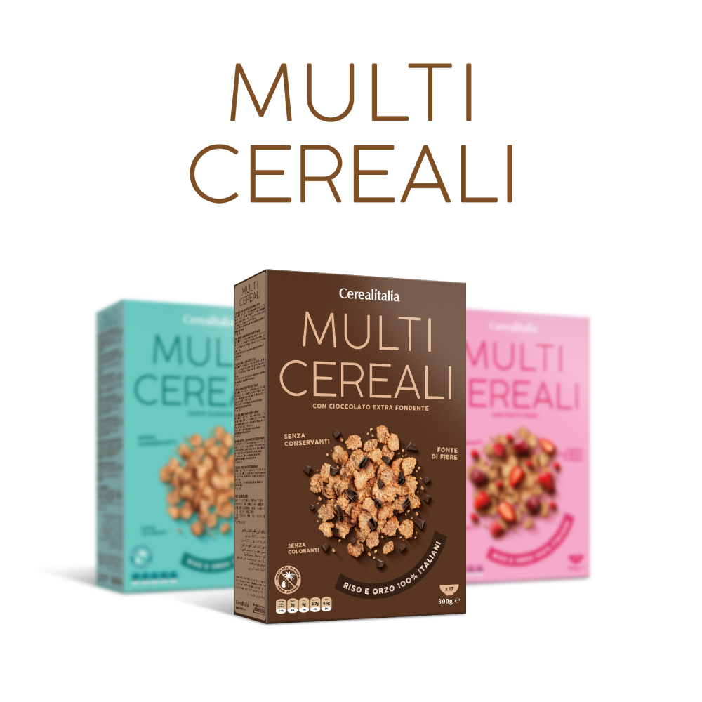 Multicereali