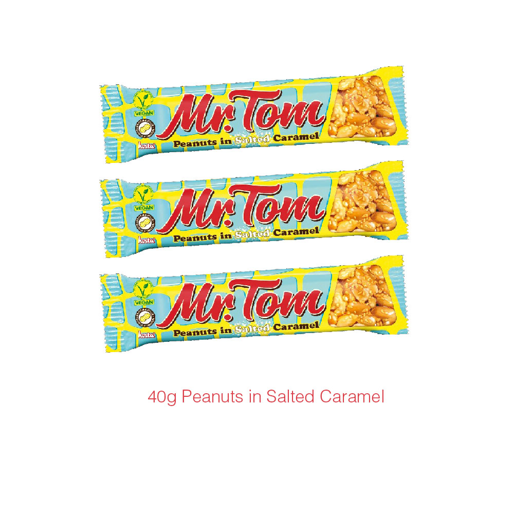 Mr.Tom Peanuts
